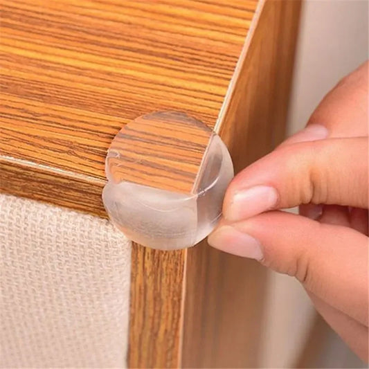 Baby Safety PVC Table Corner Edge Cover (12pcs)